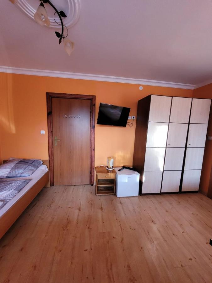 Dom Goscinny Sosenka Grzybowo Grzybowo  Bagian luar foto