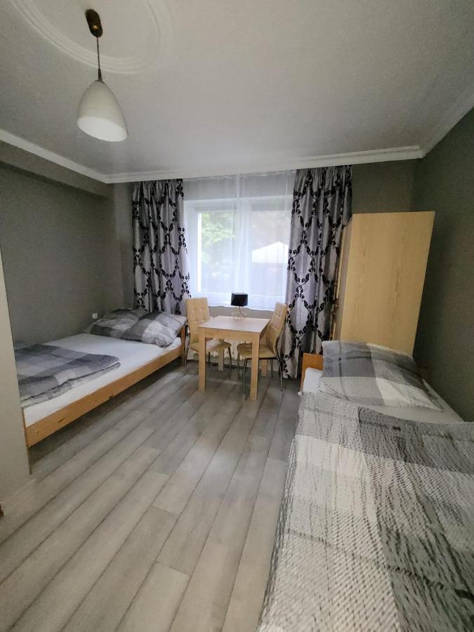 Dom Goscinny Sosenka Grzybowo Grzybowo  Bagian luar foto