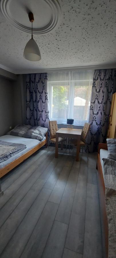 Dom Goscinny Sosenka Grzybowo Grzybowo  Bagian luar foto
