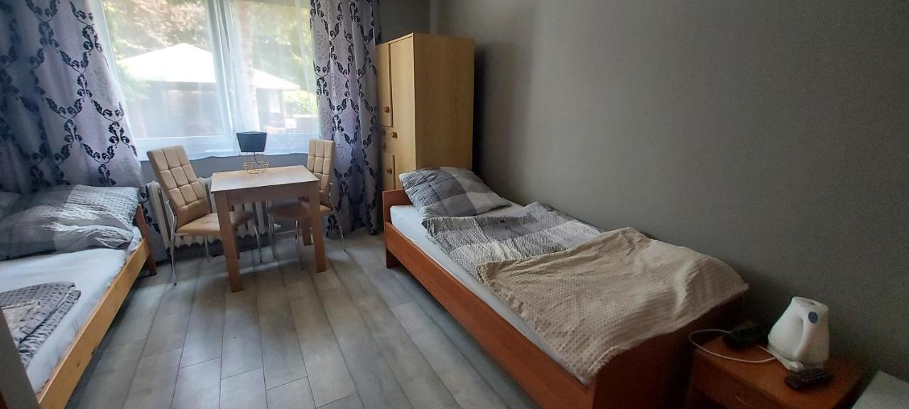 Dom Goscinny Sosenka Grzybowo Grzybowo  Bagian luar foto