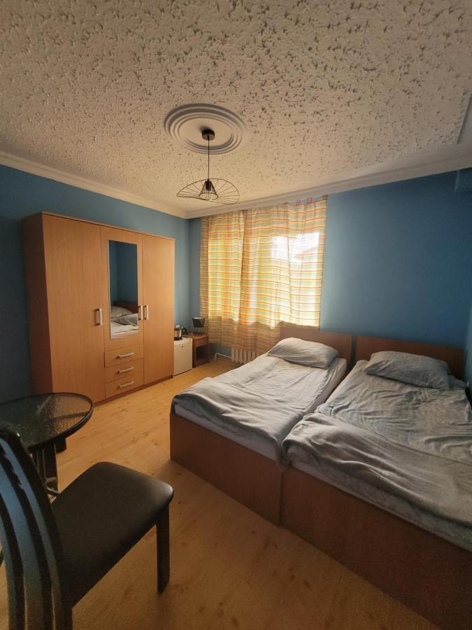 Dom Goscinny Sosenka Grzybowo Grzybowo  Bagian luar foto