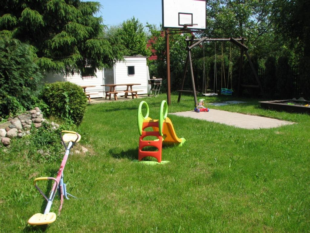 Dom Goscinny Sosenka Grzybowo Grzybowo  Bagian luar foto